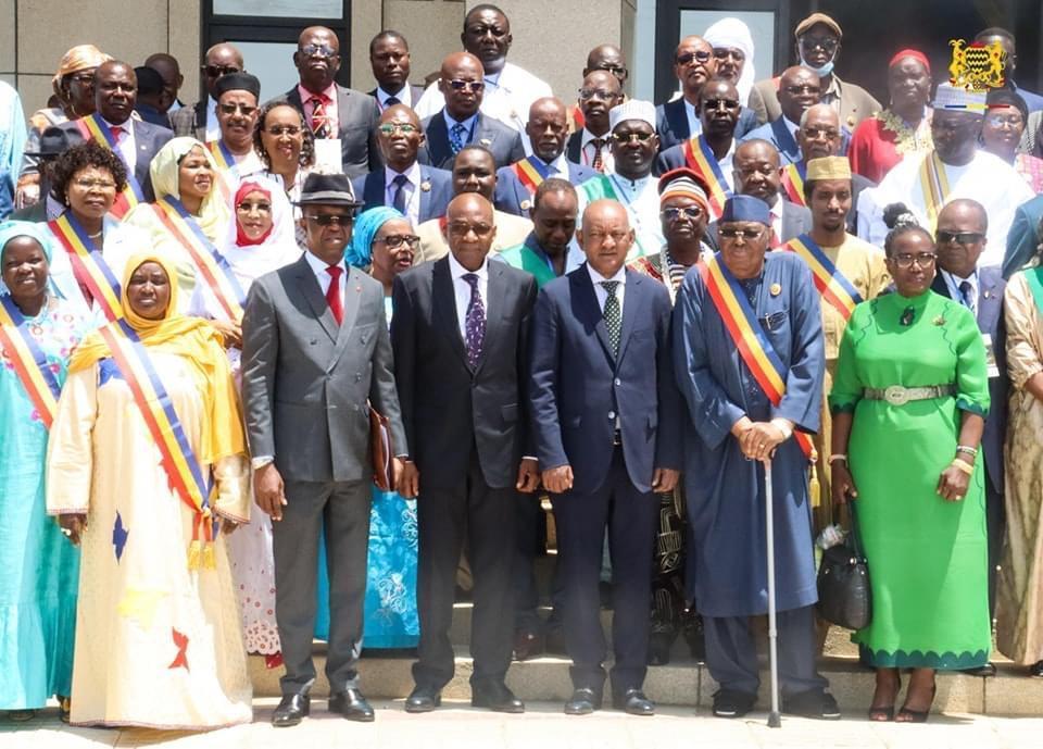 Conférence parlementaire régionale au un dialogue crucial sur le développement africain Conférence parlementaire régionale au un dialogue crucial sur le développement africain