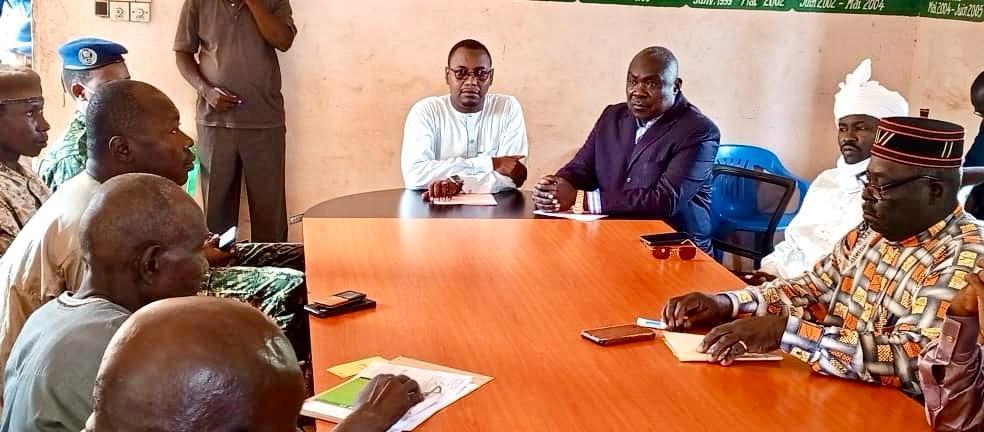 la commune de Kelo évalue son budget primitif 2023 la commune de Kelo évalue son budget primitif 2023