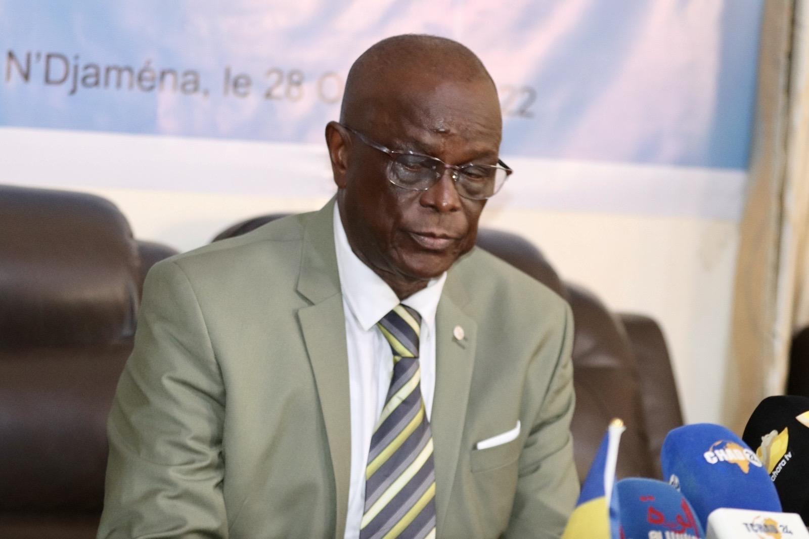 l’ancien premier ministre Emmanuel Nadingar brise le silence tchad