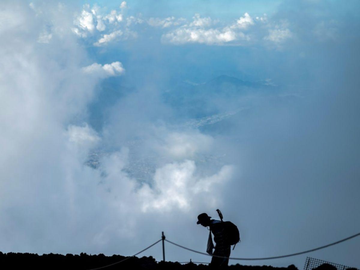 Des scientifiques trouvent des microplastiques dans les nuages Des scientifiques trouvent des microplastiques dans les nuages
