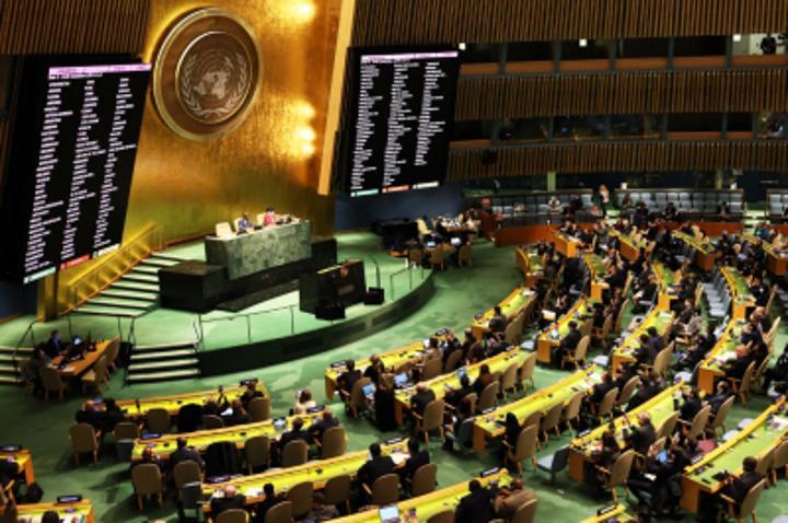 ONU : des chefs d’Etat africains à l’offensive à la tribune de l’ONU ONU : des chefs d’Etat africains à l’offensive à la tribune de l’ONU