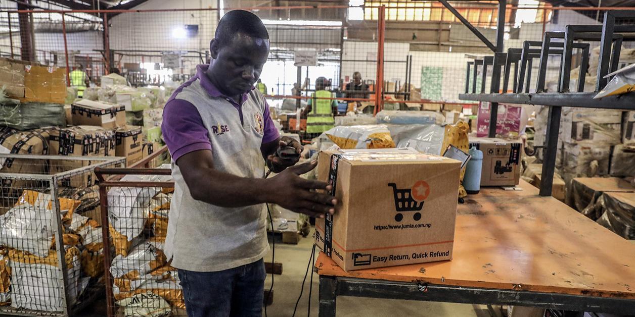 Avec Jumia, Elon Musk mise sur « l’Amazon africain » pour distribuer Starlink Avec Jumia, Elon Musk mise sur « l’Amazon africain » pour distribuer Starlink