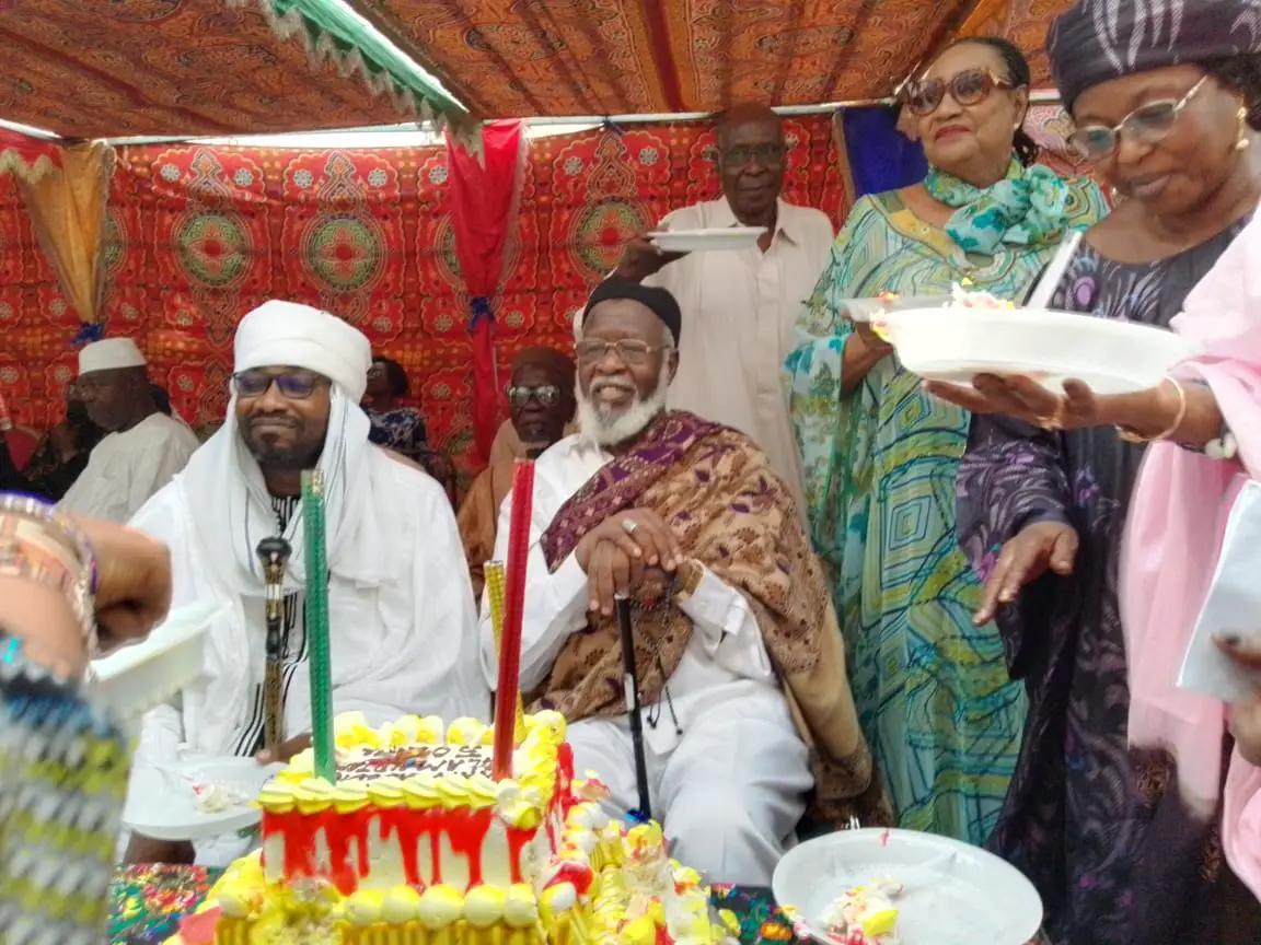 l'Association des Lamy-Fortains et N'Djamenois célèbre le 50ème anniversaire de N'Djamena l'Association des Lamy-Fortains et N'Djamenois célèbre le 50ème anniversaire de N'Djamena