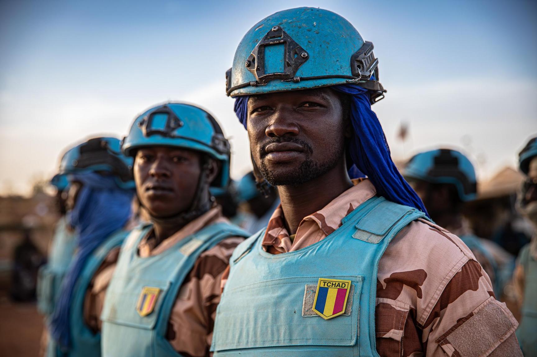 Le Tchad est le pays qui a subi les plus lourdes pertes parmi contributeur de troupes au sein de la Minusma avec 82 soldats tchadiens tués au Mali (ONU)