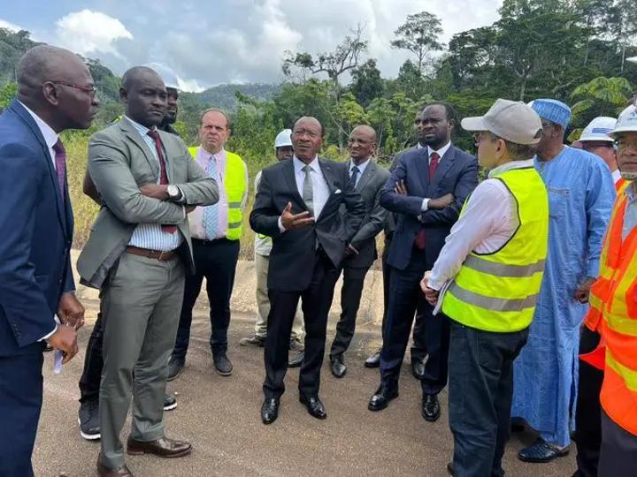 Tchad / Cameroun : Le ministre des Infrastructures et du Désenclavement du Tchad salue la mise en œuvre de l’autoroute Yaoundé – Douala Tchad / Cameroun : Le ministre des Infrastructures et du Désenclavement du Tchad salue la mise en œuvre de l’autoroute Yaoundé – Douala
