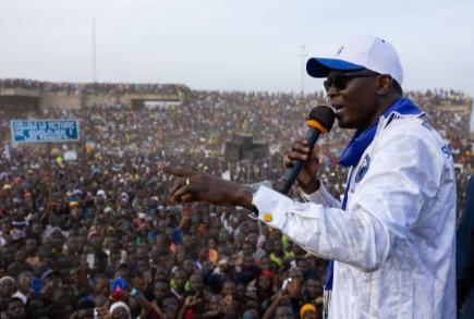 Présidentielle au Tchad : Succès Masra en démonstration de force dans le sud du pays