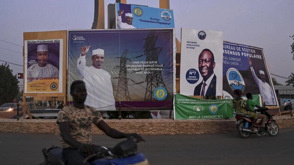 Tchad: Une présidentielle ouverte qui se tient dans un climat de tension
