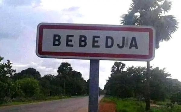 un enfant et une fille blessés par balles à Bébédjia suite aux tirs de réjouissance un enfant et une fille blessés par balles à Bébédjia suite aux tirs de réjouissance