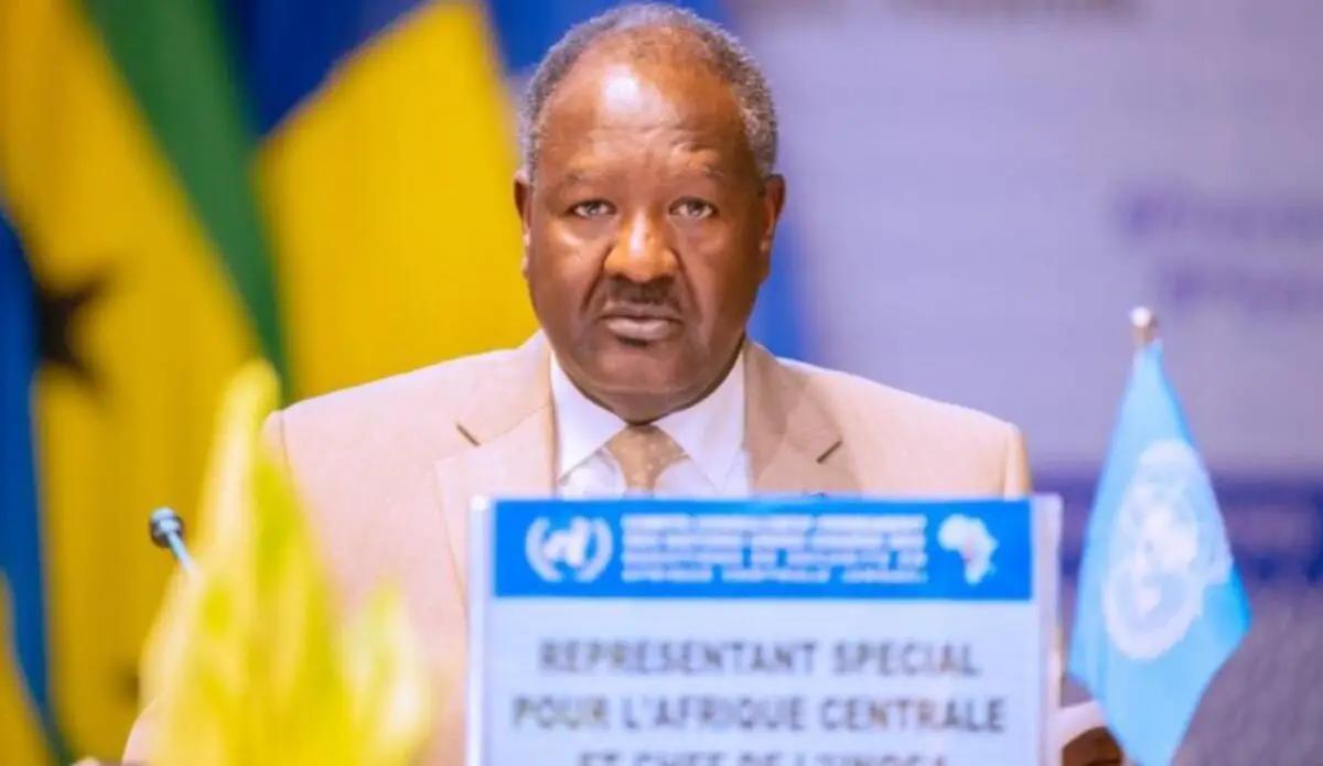 Présidentielle au Le Bureau des Nations Unies pour l’Afrique Centrale appelle les Tchadiens à la retenue et au dialogue Présidentielle au Le Bureau des Nations Unies pour l’Afrique Centrale appelle les Tchadiens à la retenue et au dialogue