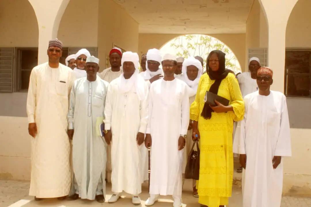 Installation du nouveau délégué des affaires culturelles, du patrimoine historique, du tourisme et de l'artisanat Installation du nouveau délégué des affaires culturelles, du patrimoine historique, du tourisme et de l'artisanat