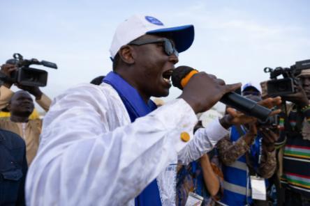 Au Tchad, Succès Masra saisit le Conseil constitutionnel pour faire annuler la « mascarade électorale » Au Tchad, Succès Masra saisit le Conseil constitutionnel pour faire annuler la « mascarade électorale »