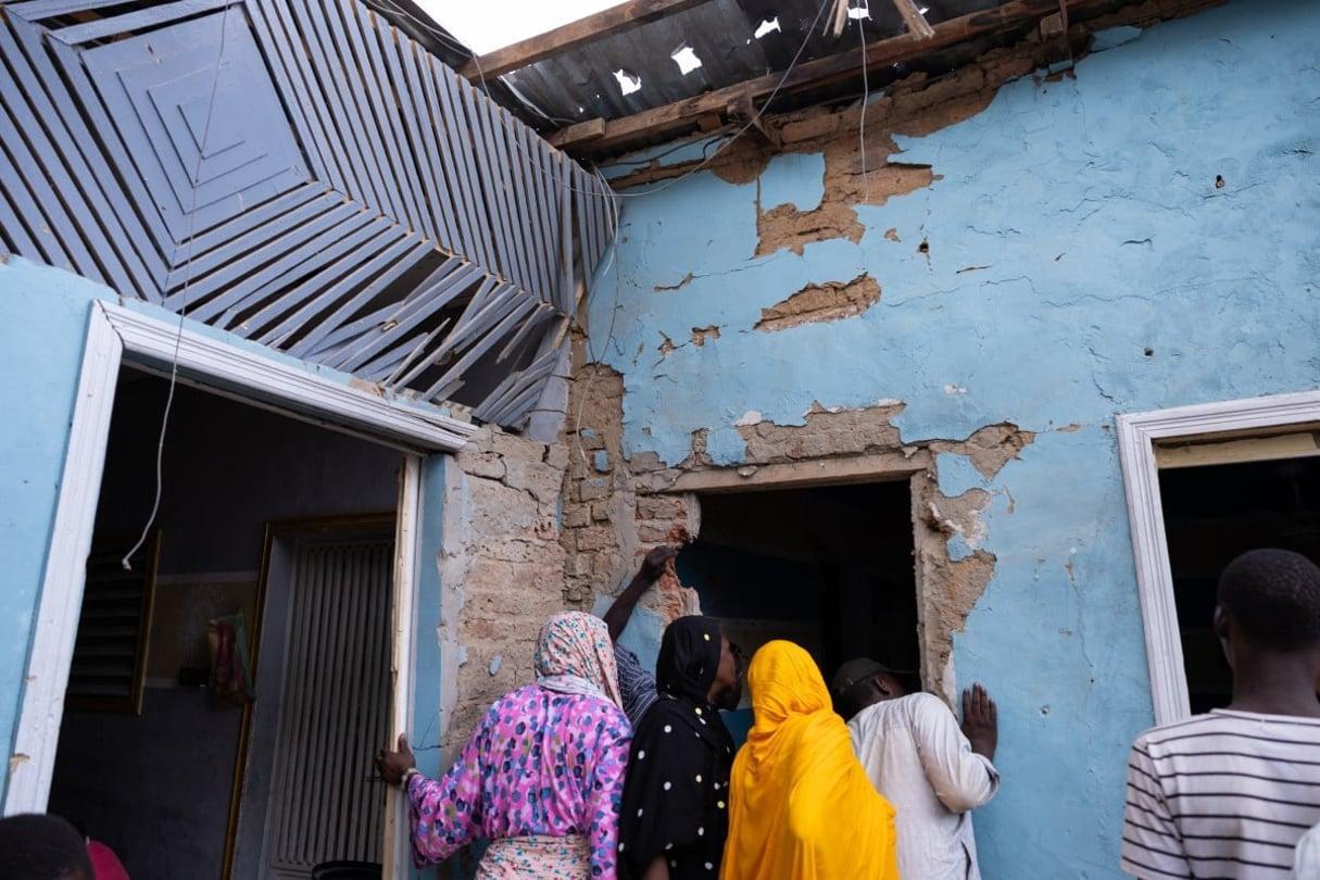 Présidentielle au Tchad : l’Union européenne s’inquiète de « violences post-électorales » Présidentielle au Tchad : l’Union européenne s’inquiète de « violences post-électorales »