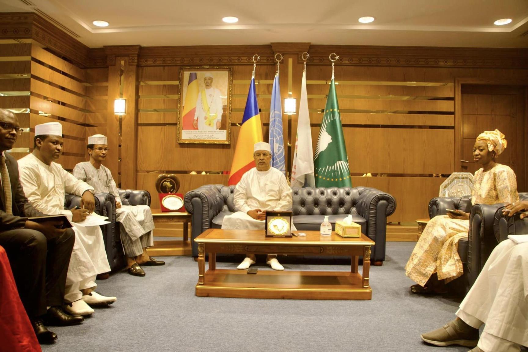 Le Tchad s'engage à rapatrier ses ressortissants de Libye et à améliorer leurs conditions de vie Le Tchad s'engage à rapatrier ses ressortissants de Libye et à améliorer leurs conditions de vie