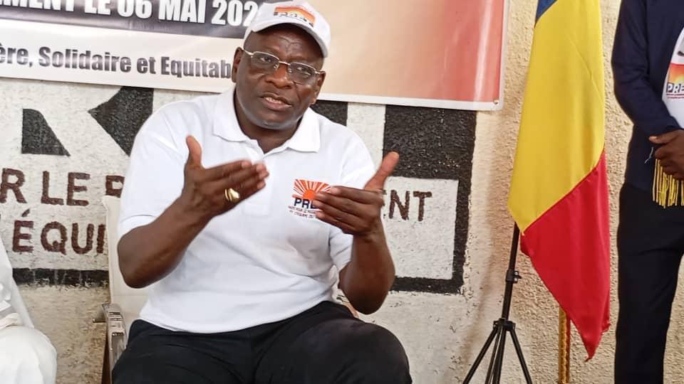 “La loi portant statut de l’opposition veut que la désignation du Premier premier ministre et des membres du gouvernement soit de la discrétion du président de la République”, Me Bongoro Théophile “La loi portant statut de l’opposition veut que la désignation du Premier premier ministre et des membres du gouvernement soit de la discrétion du président de la République”, Me Bongoro Théophile