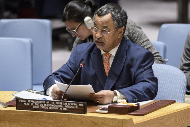 Fin de Mission pour l'Ambassadeur Mahamat Saleh Annadif après plus de deux années passées à la tête de la diplomatie tchadienne Fin de Mission pour l'Ambassadeur Mahamat Saleh Annadif après plus de deux années passées à la tête de la diplomatie tchadienne