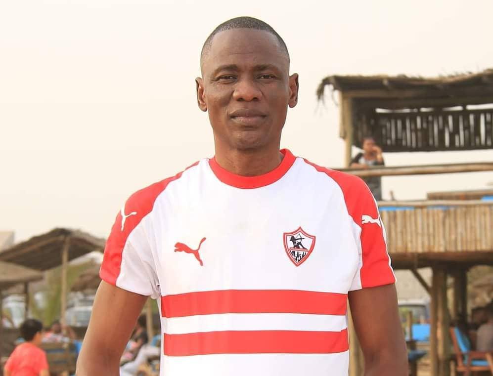 Éliminatoires Coupe du monde 2026 : ”Il faut pousser les Sao à jouer avec le cœur et pour la patrie”, Denis Nadjilem, journaliste sportif Éliminatoires Coupe du monde 2026 : ”Il faut pousser les Sao à jouer avec le cœur et pour la patrie”, Denis Nadjilem, journaliste sportif