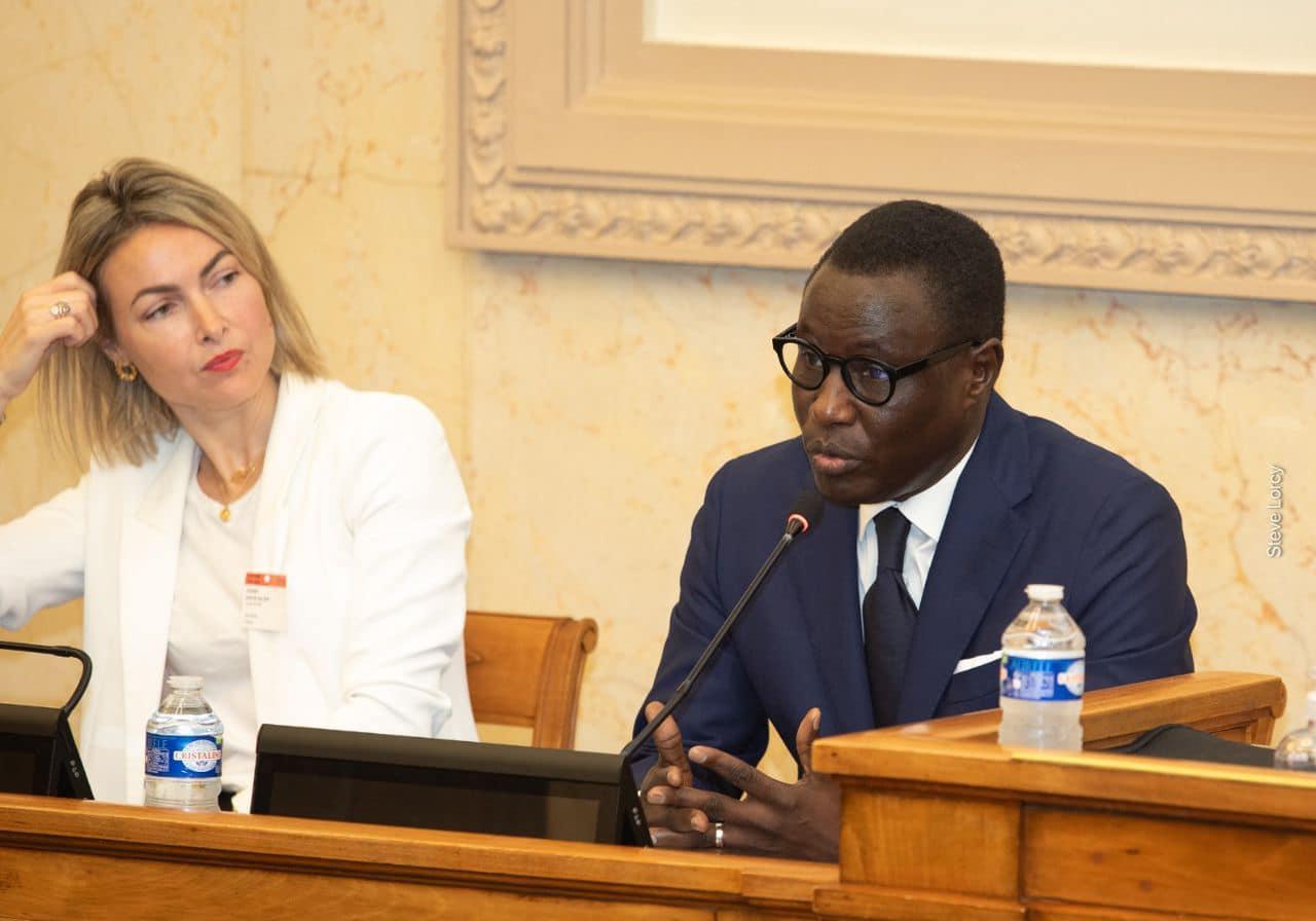 L'Ambassade du Tchad en France organise une conférence à l'Assemblée nationale française sur le dérisquage des investissements au Sahel L'Ambassade du Tchad en France organise une conférence à l'Assemblée nationale française sur le dérisquage des investissements au Sahel