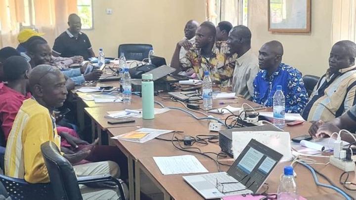 Renforcement des capacités des équipes d'intervention rapide au Une formation cruciale pour la santé publique Renforcement des capacités des équipes d'intervention rapide au Une formation cruciale pour la santé publique