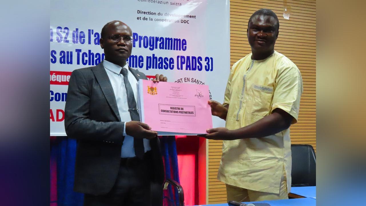 Atelier bilan, planification et mise en œuvre du projet d'appui aux districts sanitaires du Batha et du Moyen-Chari Atelier bilan, planification et mise en œuvre du projet d'appui aux districts sanitaires du Batha et du Moyen-Chari