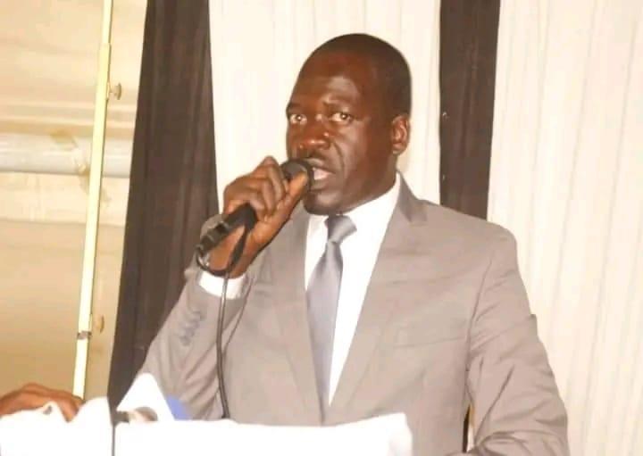 Dr. Hassabadaim Adam Djadam nommé directeur de cabinet du secrétaire général adjoint du gouvernement Dr. Hassabadaim Adam Djadam nommé directeur de cabinet du secrétaire général adjoint du gouvernement