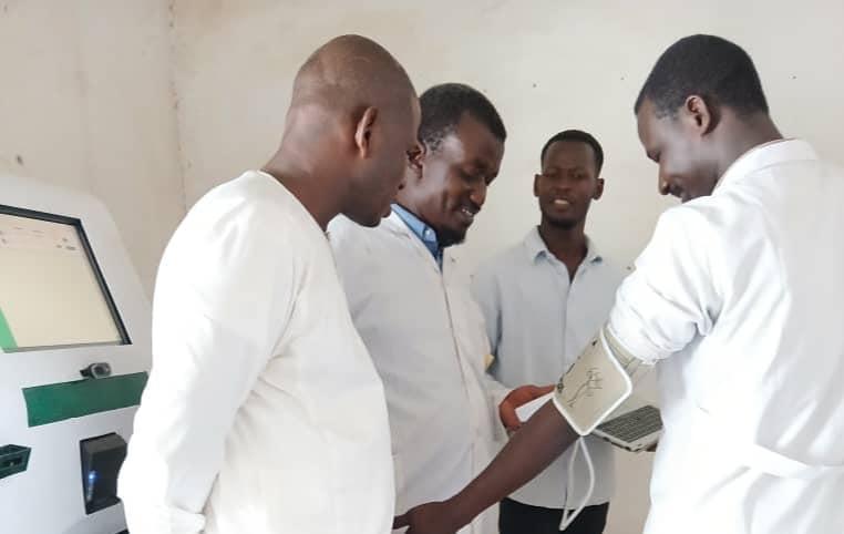 Renforcement des capacités de télémédecine au une initiative prometteuse pour l'amélioration de l'accès aux soins Renforcement des capacités de télémédecine au une initiative prometteuse pour l'amélioration de l'accès aux soins
