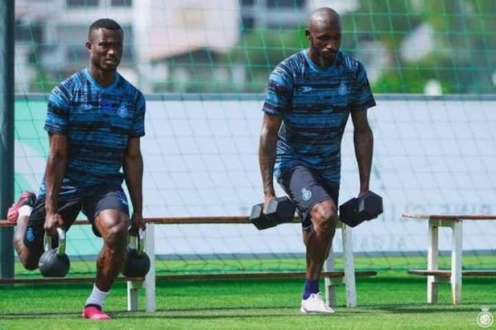 Absences de Seko, Ghislain Konan et Eric Bailly de liste contre la Zambie et le Tchad, Emerse Faé s'explique Absences de Seko, Ghislain Konan et Eric Bailly de liste contre la Zambie et le Tchad, Emerse Faé s'explique