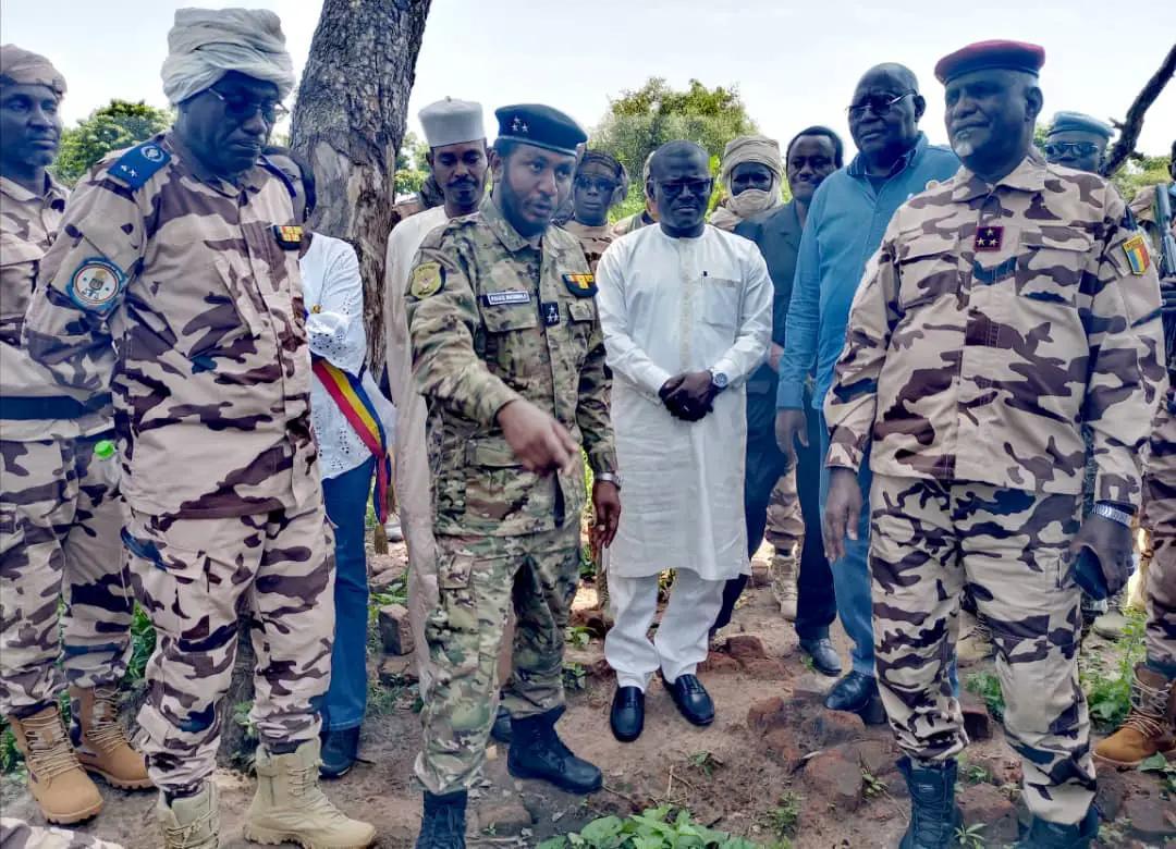 Conflit de Palakoundja : La CNDH en mission pour la réconciliation communautaire Conflit de Palakoundja : La CNDH en mission pour la réconciliation communautaire