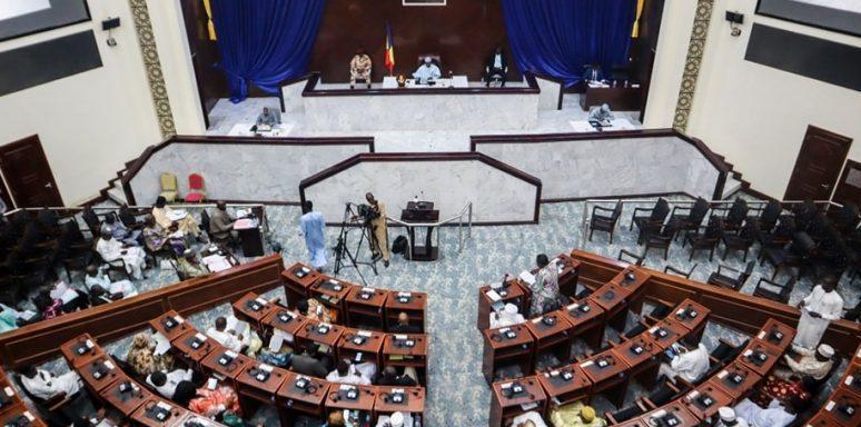 le projet de loi portant statut particulier de N’Djaména adopté le projet de loi portant statut particulier de N’Djaména adopté