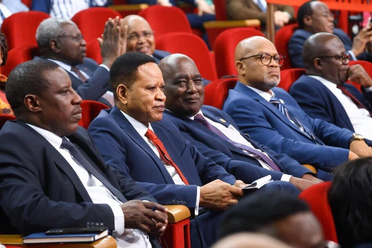 La Russie se prépare pour une grande conférence africaine La Russie se prépare pour une grande conférence africaine