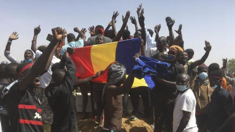 L’opposition du Tchad reçoit le soutien de Washington L’opposition du Tchad reçoit le soutien de Washington