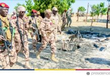 Le TCHAD Peine À Faire Face aux Graves Menaces Terroristes de BOKO HARAM dans la Région du Lac Tchad Le TCHAD Peine À Faire Face aux Graves Menaces Terroristes de BOKO HARAM dans la Région du Lac Tchad