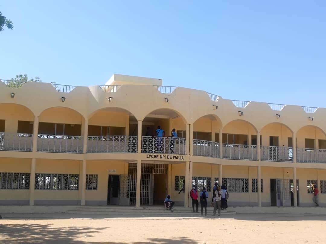 Les cours perturbés dans plusieurs établissements du 9e arrondissement de N’Djaména Les cours perturbés dans plusieurs établissements du 9e arrondissement de N’Djaména