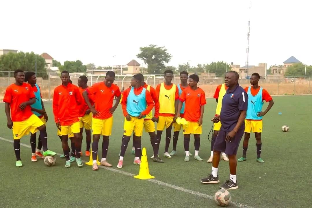 Elim CHAN 2025 La Liste des Sao du Tchad contre la RDC tchad
