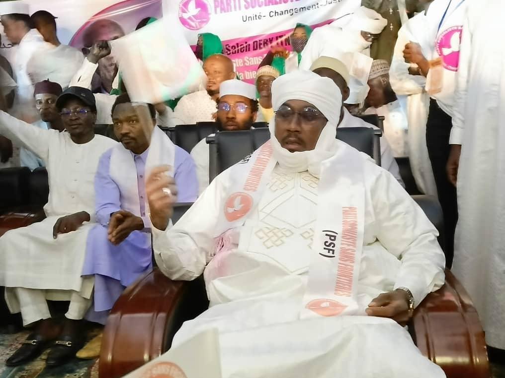 Décès de Saleh Deby Itno, pilier de la famille présidentielle tchadienne, en pleine évacuation sanitaire Décès de Saleh Deby Itno, pilier de la famille présidentielle tchadienne, en pleine évacuation sanitaire