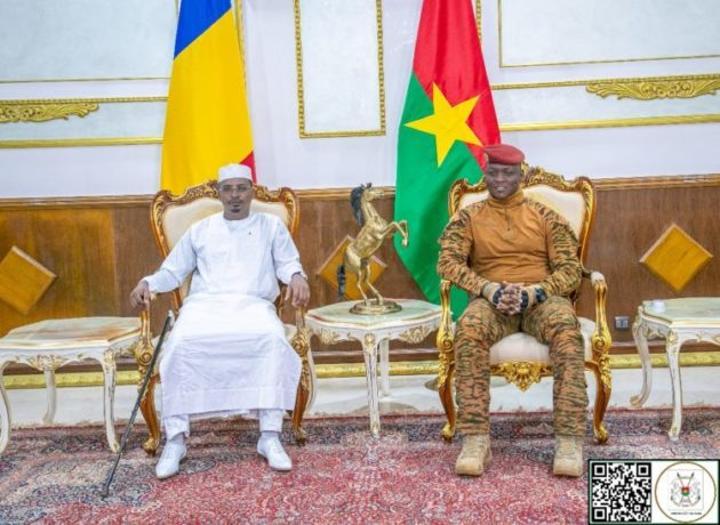 Coopération Burkina Faso-République du Tchad : Conclave au sommet pour le renforcement des relations de coopération Coopération Burkina Faso-République du Tchad : Conclave au sommet pour le renforcement des relations de coopération