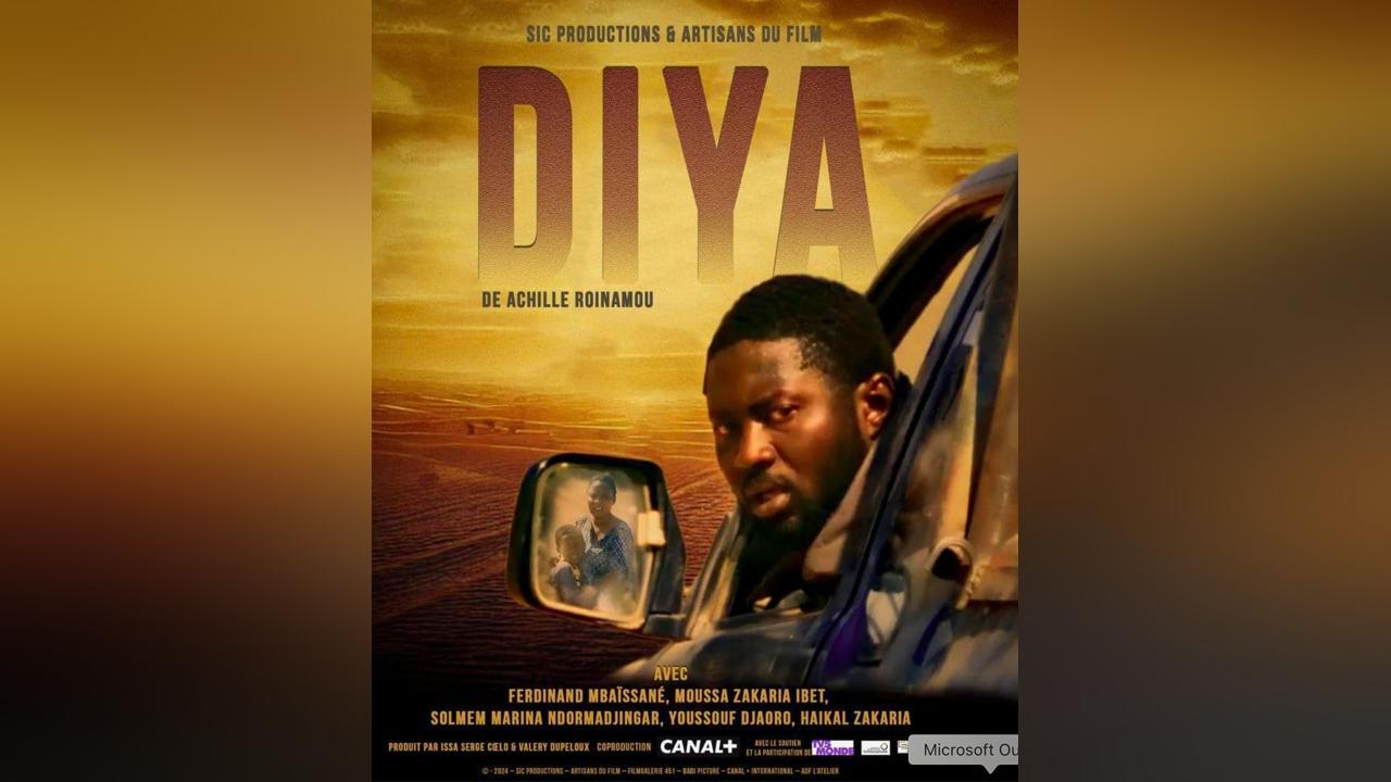 Fespaco 2025 : 17 films en lice pour l’Étalon d’Or de Yennenga, dont “Diya” du tchadien Achille Ronaimou Fespaco 2025 : 17 films en lice pour l’Étalon d’Or de Yennenga, dont “Diya” du tchadien Achille Ronaimou