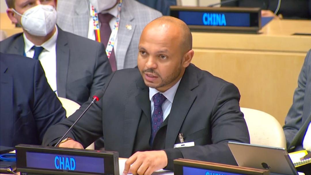 Le Tchadien Moussa Batraki élu secrétaire général de l’Organisation des États d’Afrique, des Caraïbes et du Pacifique (OEACP) Le Tchadien Moussa Batraki élu secrétaire général de l’Organisation des États d’Afrique, des Caraïbes et du Pacifique (OEACP)