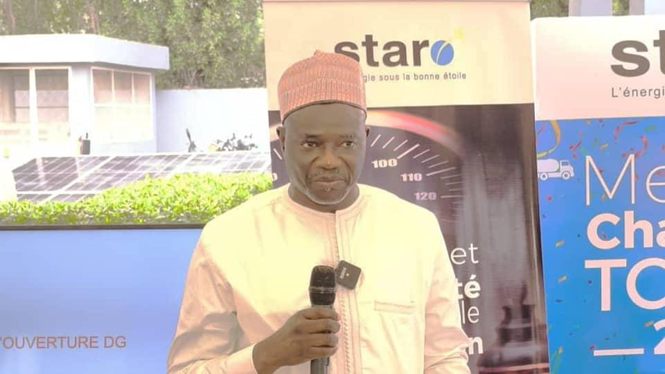 Star Oil Tchad sensibilise ses conducteurs pour le mois de Ramadan et récompense les meilleurs chauffeurs poids lourd de 2024 Star Oil Tchad sensibilise ses conducteurs pour le mois de Ramadan et récompense les meilleurs chauffeurs poids lourd de 2024