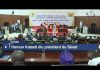 Haroun Kabadi élu président du Sénat Haroun Kabadi élu président du Sénat