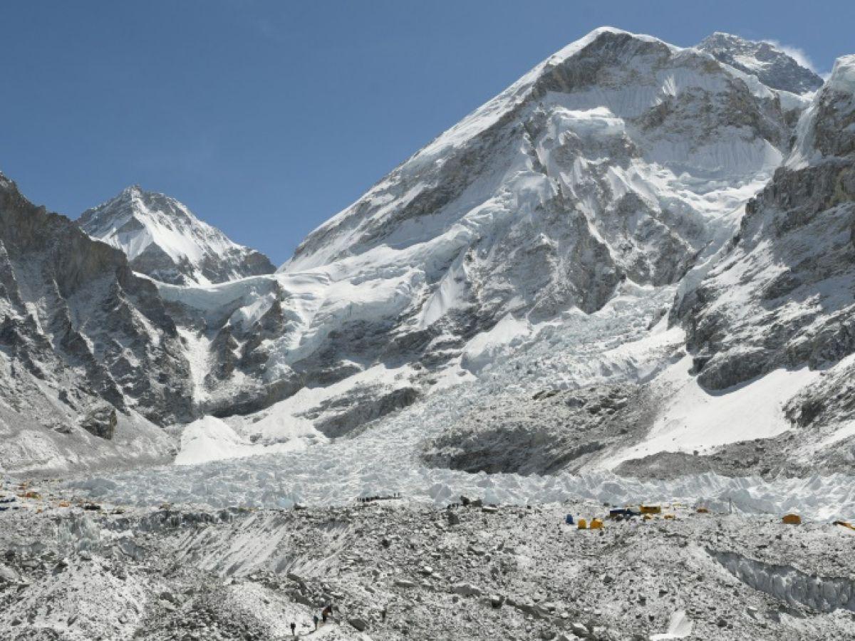 La neige au plus bas dans l'Himalaya, et cela représente une menace pour deux milliards de personnes La neige au plus bas dans l'Himalaya, et cela représente une menace pour deux milliards de personnes