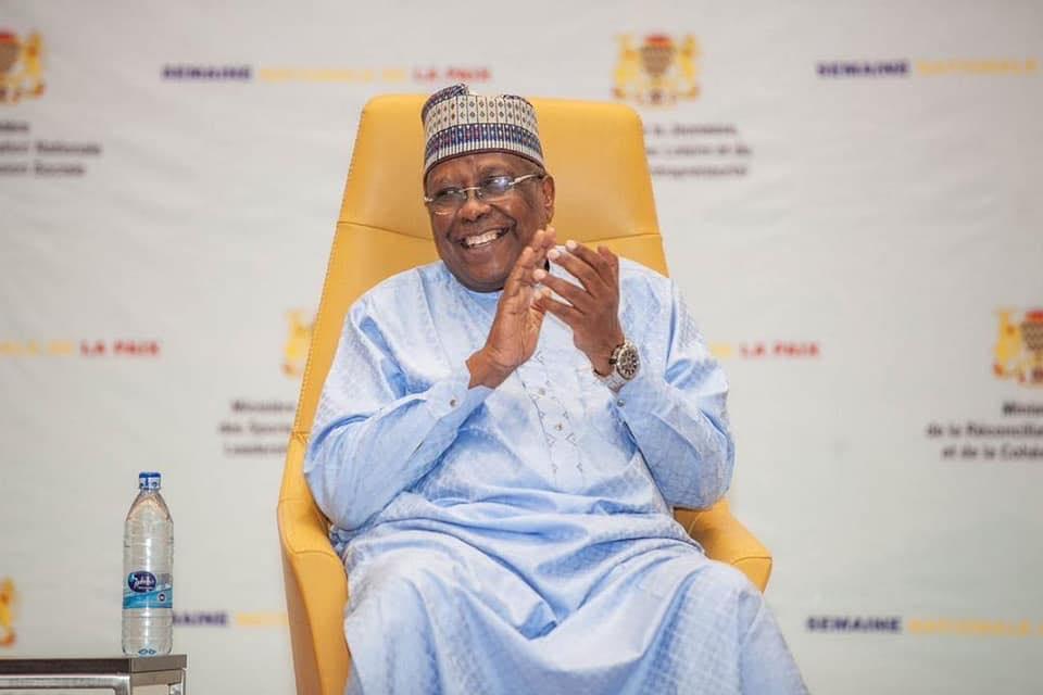 Le Sénateur Koulamallah éclaircit les termes de l'Accord de Kinshasa concernant le retour de Succès Masra Le Sénateur Koulamallah éclaircit les termes de l'Accord de Kinshasa concernant le retour de Succès Masra