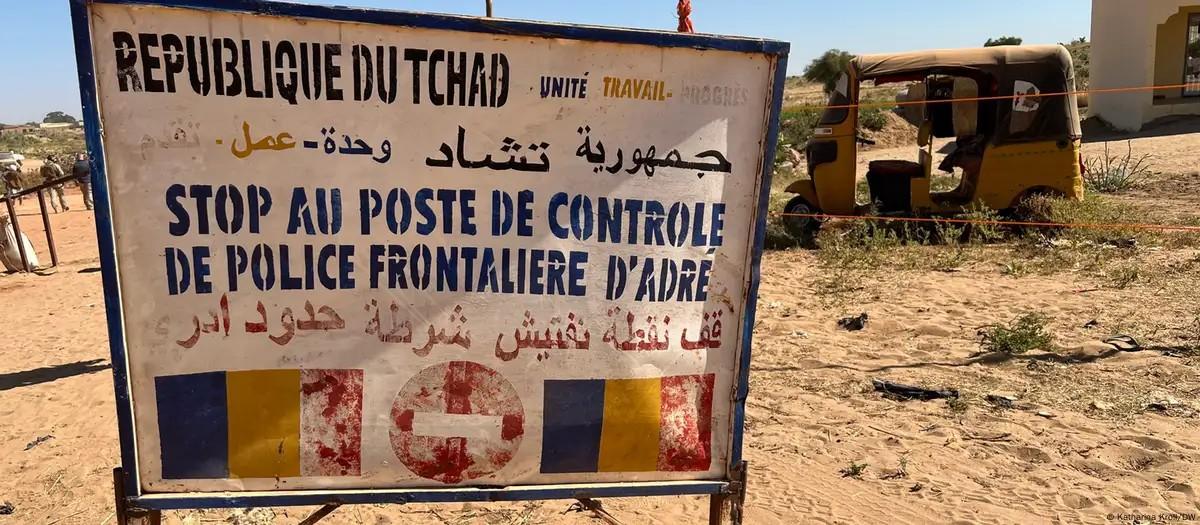 Tchad/Soudan : L'Armée tchadienne intercepte un groupe armé à la frontière entre le Tchad et le Soudan Tchad/Soudan : L'Armée tchadienne intercepte un groupe armé à la frontière entre le Tchad et le Soudan