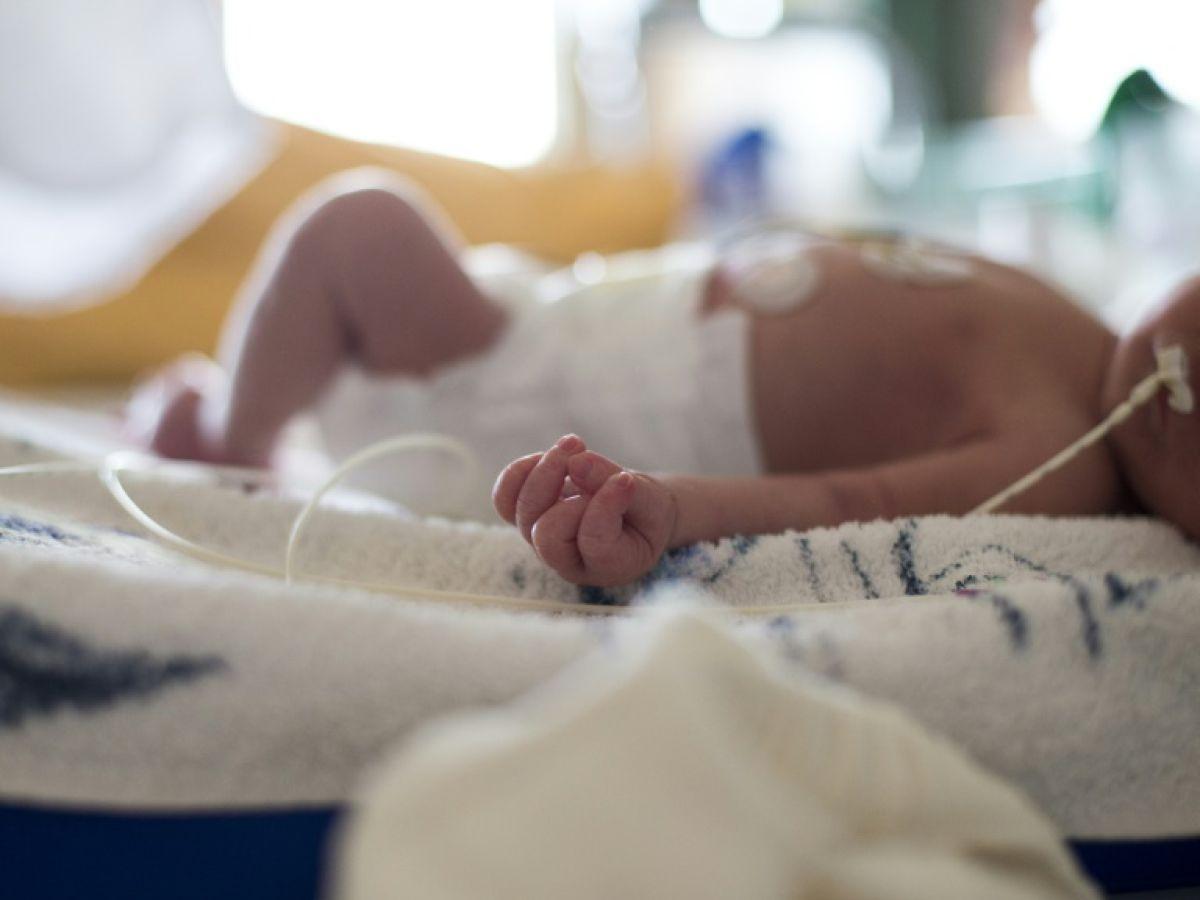 Bronchiolite : une vaste étude confirme l'efficacité du Beyfortus pour prévenir des infections graves Bronchiolite : une vaste étude confirme l'efficacité du Beyfortus pour prévenir des infections graves