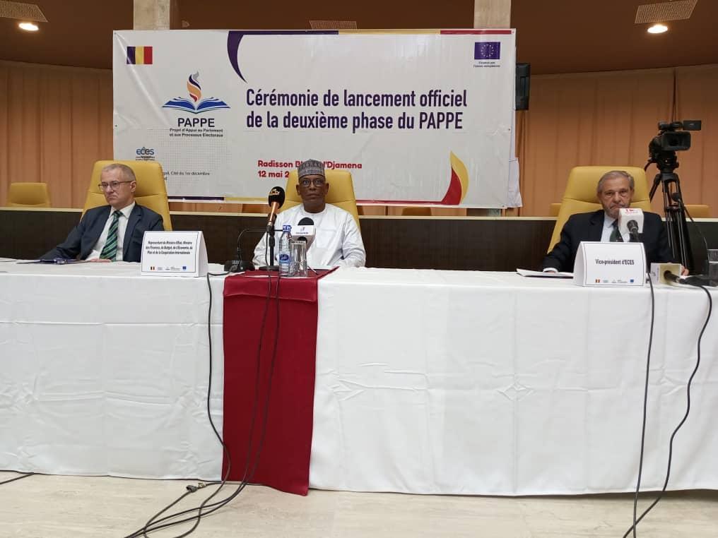 L'Union Européenne soutient une gouvernance inclusive avec le lancement de la phase II du projet PAPPE L'Union Européenne soutient une gouvernance inclusive avec le lancement de la phase II du projet PAPPE