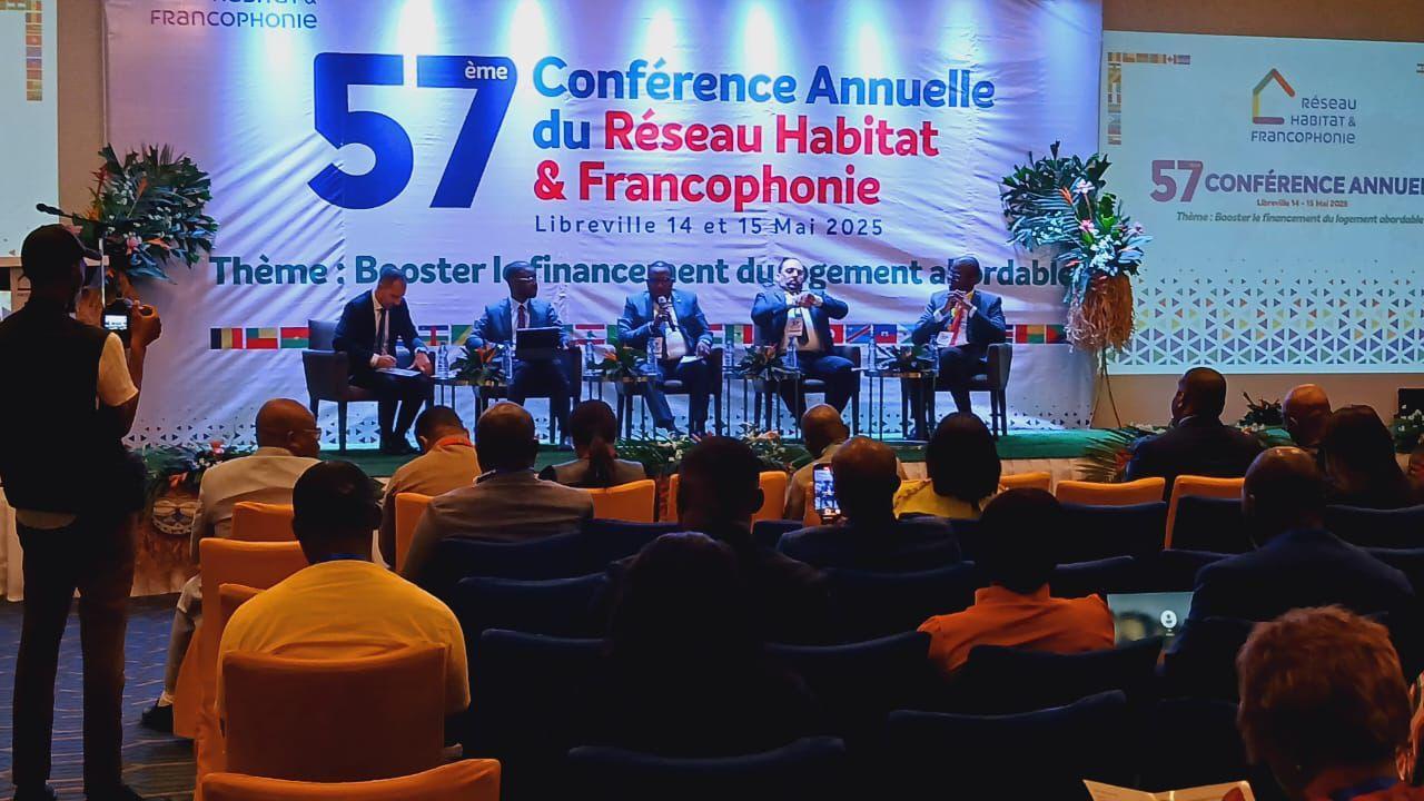 57ᵉ conférence annuelle du Réseau Habitat et Francophonie : des solutions innovantes pour le financement du logement abordable 57ᵉ conférence annuelle du Réseau Habitat et Francophonie : des solutions innovantes pour le financement du logement abordable