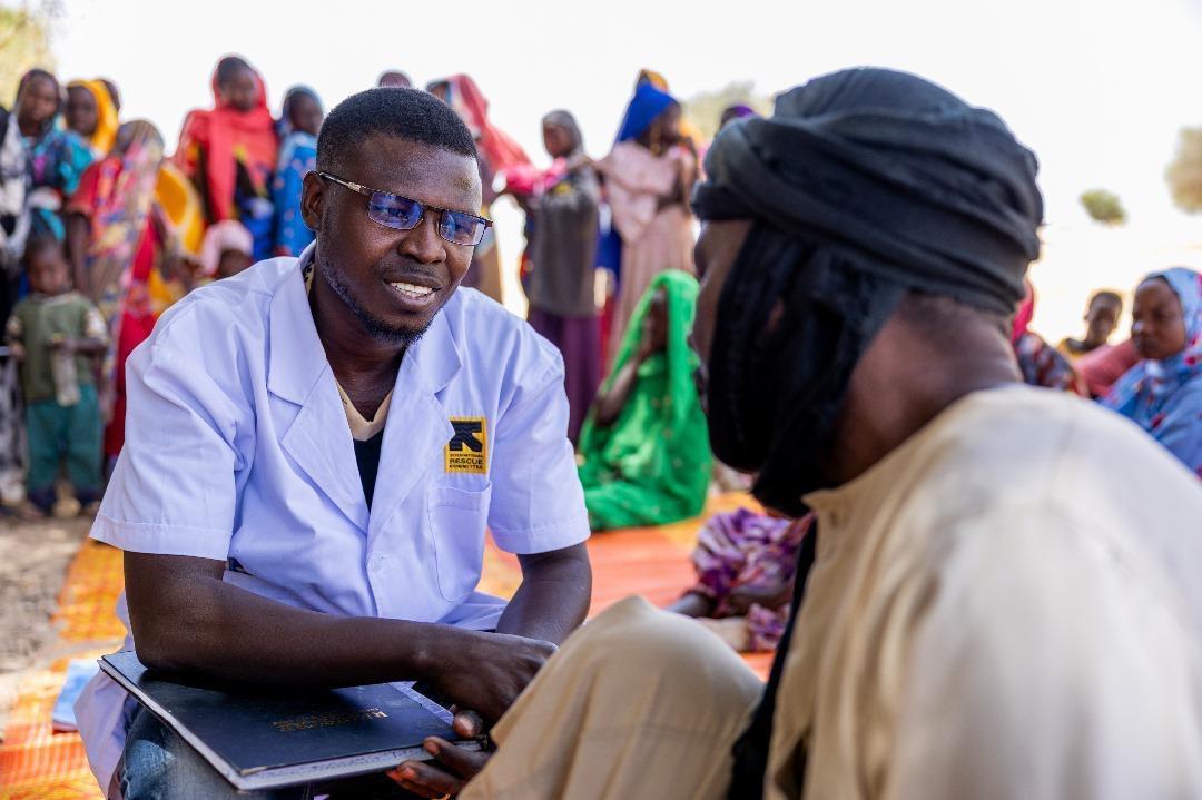 urgence humanitaire à Birak et Guereda, l'IRC intervient pour sauver des vies dans un contexte de crise prolongée urgence humanitaire à Birak et Guereda, l'IRC intervient pour sauver des vies dans un contexte de crise prolongée