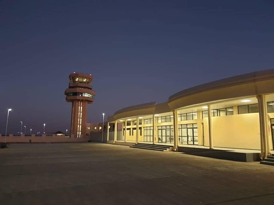 Amdjarass : Mission technique à l'Aéroport d'Amdjarass pour préparer l'extension des infrastructures Amdjarass : Mission technique à l'Aéroport d'Amdjarass pour préparer l'extension des infrastructures