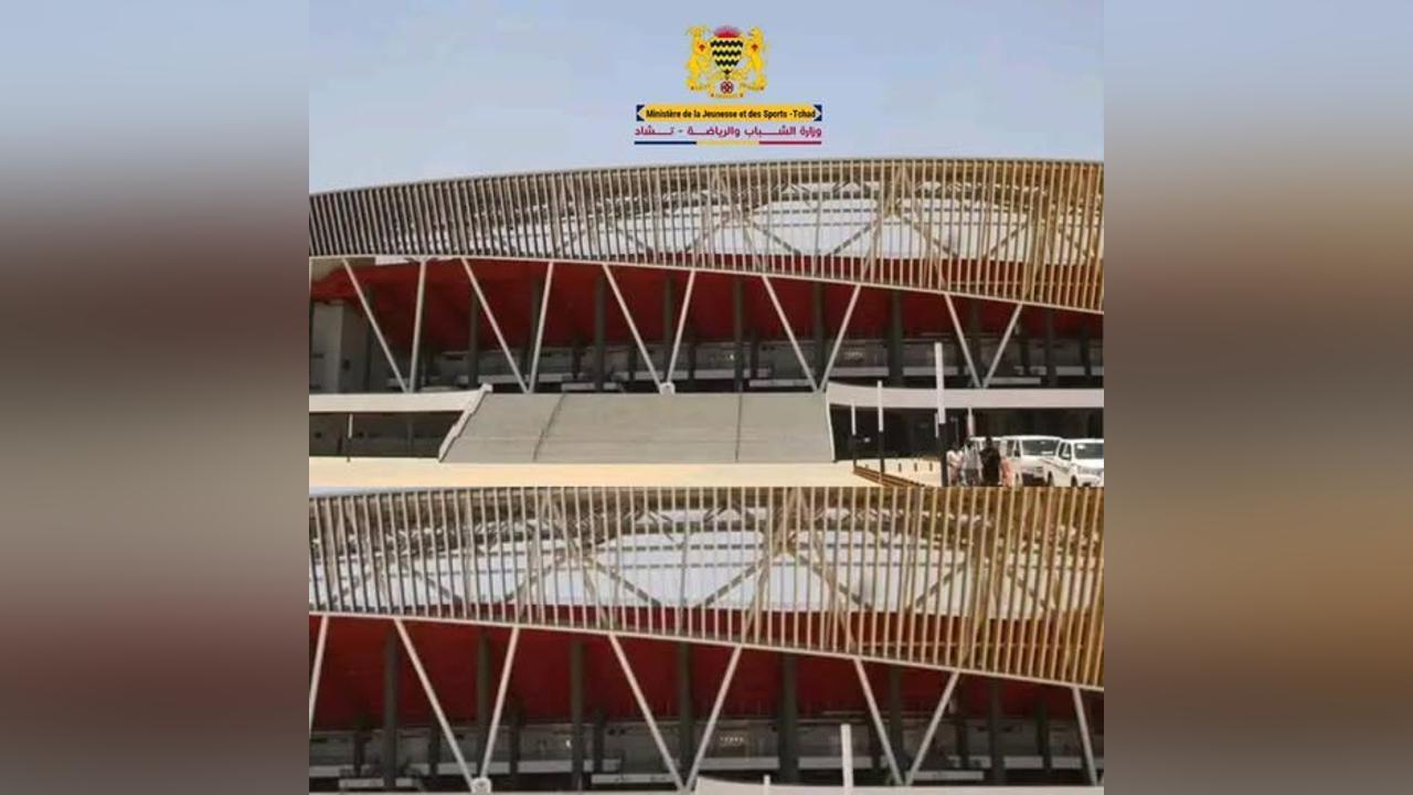 Le Ministère de la Jeunesse et des Sports communique sur l'absence d'AfrotroniX à l'inauguration du Stade Olympique Le Ministère de la Jeunesse et des Sports communique sur l'absence d'AfrotroniX à l'inauguration du Stade Olympique