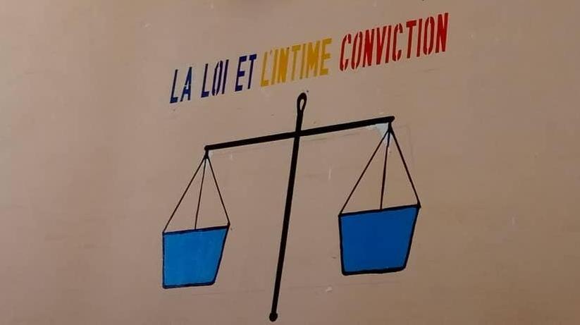 les avocats de Masra dénoncent des entraves à la défense et déposent plainte contre un agent de police les avocats de Masra dénoncent des entraves à la défense et déposent plainte contre un agent de police