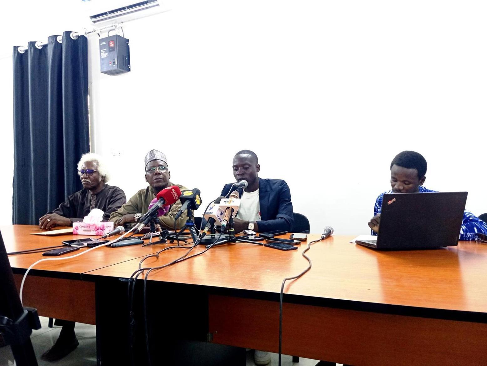 Cinéma : l’Association des Journalistes critiques cinématographiques du Tchad officialise son adhésion à la Fédération africaine de la Critique cinématographique Cinéma : l’Association des Journalistes critiques cinématographiques du Tchad officialise son adhésion à la Fédération africaine de la Critique cinématographique